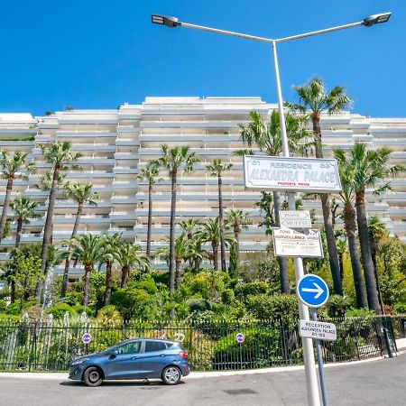 Apartment Alexandra Palace-3 By Interhome Cannes Ngoại thất bức ảnh